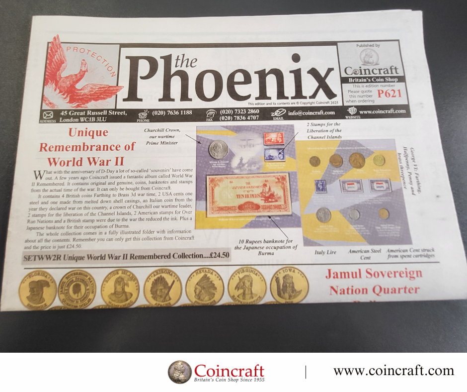 Phoenix 621 - Coincraft